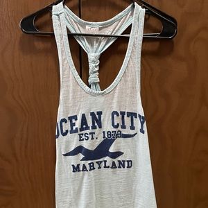 Tank top